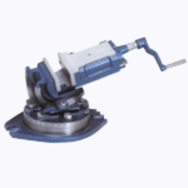 Precise 3-Way Universal Tilt & Swivel 4 Angle Vise - OT-100
